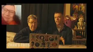 Zman  Edits ytp Jack is a dick head reaction