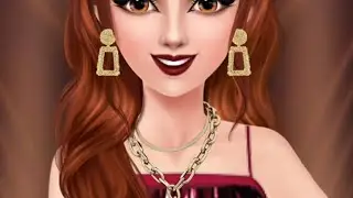 Barbie doll dress up game 💅🎁👑👏👗