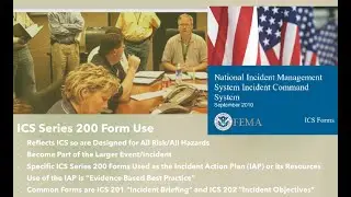 EmComm- Commonly Used Forms (ICS & IAP)