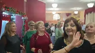 28 декабря. Мама Люба... 