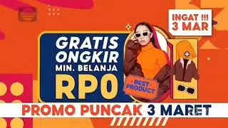 Iklan Shopee 33 Grand Fashion Sale