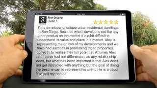 Alex DeLuna Realtor