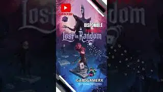 #shorts Lost In Random Gameplay en nuestro canal #lostinrandom #electronicarts #xbox #gab0gamerx