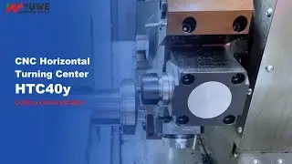 CNC Horizontal Turning Center HTC40y