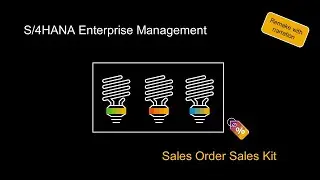 SAP S/4HANA Sales Order - Basic ATP for Sales Kits