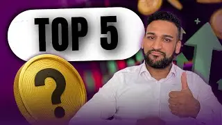 Top 5 DeFi-Coins, die du 2025 auf dem Schirm haben musst!