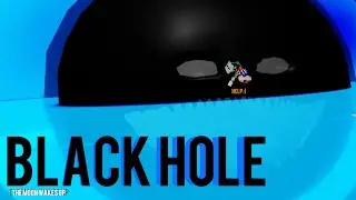 THE WELL “Gween” HOLE (the moon wakes up)