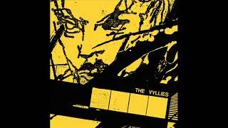 THE VYLLIES - Purple Gorilla