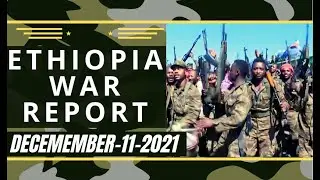 Ethiopia:War Report: Tigray rebels trying to make last stand in Kulmesk, Muja, & Kobo