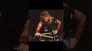 Dokken Alone Again Drumless track