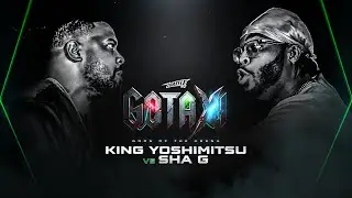 SHA G vs KING YOSHIMITSU - iBattleTV