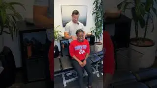 Her migraines are non-existent after a few visits. #chiropractic #migrainerelief #painrelief