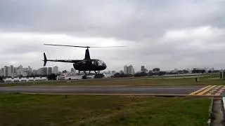 R66 PT-MCE turbine engine Rolls-Royce RR300 CAMPO DE MARTE