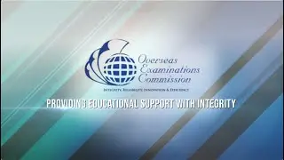 Overseas Exam Commission (OEC) P2