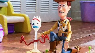 Toy Story 4 (2019) - Best Scenes