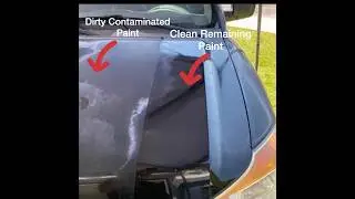 LUKAT Deep Polish Cleaner For Old Car Paint 