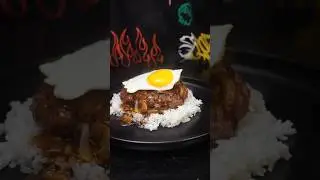 Hawaiia Loco Moco #locomoco #hawaiian