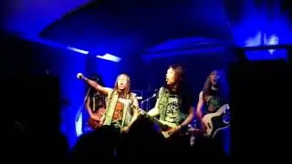Skull Fist - Head &ouml;f the Pack