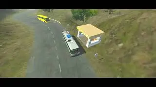 Part 6 mission filed 😢 Indian Bus Simulator