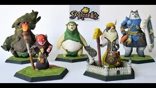 Armello / Armag, Sony / Uni_poker учится играть / Первые шаги / Обучение для новичка