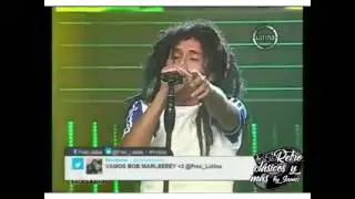 Bob Marley Back From The Dead ?