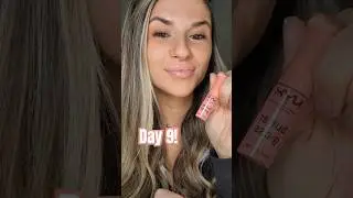 my type of lippie! #lippie #nyxcosmetics #adventcalendar #makeup #beauty #lipgloss #cremebrulee