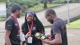 ELVIATECH 2022, Olympiades Nationales de la Robotique et d'Intelligence Artificielle au Cameroun