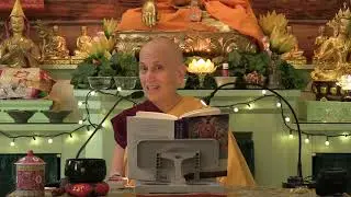 19 The Foundation of Buddhist Practice: The Qualities of a Spiritual Mentor 11-04-19