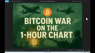 Биткоин-трейдеры анализируют утренний рост, понимая рыночные движения и свечные паттерны