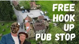 Best Pub Stop Ever? - Horseshoe Hotel Egton Bridge