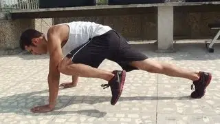 Body Weight Workout - Raghav Pande