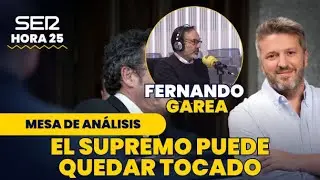 Garea, sobre el juicio al fiscal general: 
