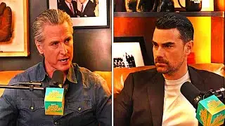 Gavin Newsom Agrees With Ben Shapiro That Trans Issue Is a &lsquo;Barrier&rsquo; for Democrats
