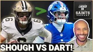 UNDENIABLE: New Orleans Saints&rsquo; Tyler Shough DESERVED to Finish Above Jaxson Dart in Rookie Voting