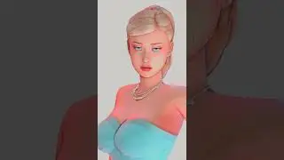 cc/nocc как нравится больше? #sims4shorts #simslegacy #sims4cc #simscas #симс4 #симс4кас