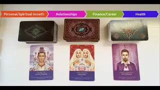 Select a Pile: YOUR COMPLETE 2026 TAROT READING - PERSONAL, FINANCIAL, RELATIONSHIP, AND HEALTH!