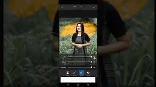 15 second me photo editing ||photo editing short video