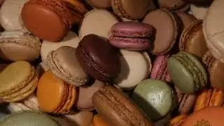 Macarons are taking over