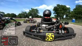 CKNA Saturday Finals at Michiana Raceway Park 2020