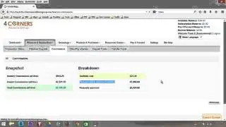 4 Corners Alliance Group   1 Month Review W/ Frank Calabro, Jr.