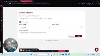 Navigating Our Smart Shipping Platform  A Step by Step Guide