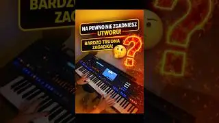 CO TO ZA UTW&Oacute;R? #genos2 #keyboard #shorts #muzyka