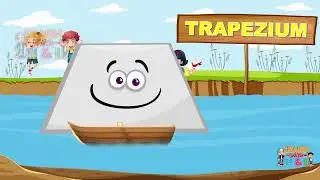Color and Shapes for Toddlers | Learn with H&I