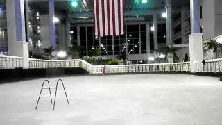 Luca on Ice