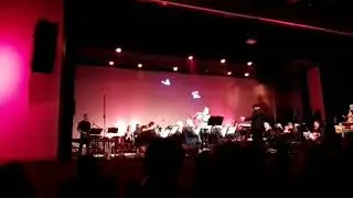 Eva Braeken met Harmonie de Bazuin - Pulce D&rsquo;aqua