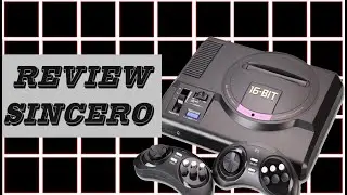 [REVIEW#04] Mega Drive Fei Hao (2017) - REVIEW SINCERO