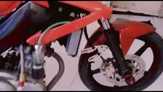 Modif vixion old simple ala