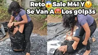 Marisol Y😱Dayana Se Van A Los Grandes G0lp3s_Se Tronar0n La Cara🤨🤬
