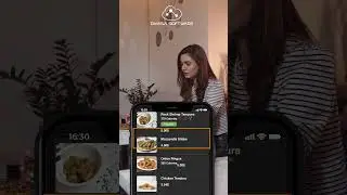 Seamless Ordering Process With Digital Menu For Restaurants