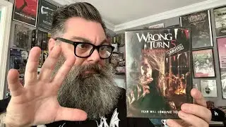 JD's Horror Reviews - Wrong Turn 5: Bloodlines (2012) Featuring Doug Bradley